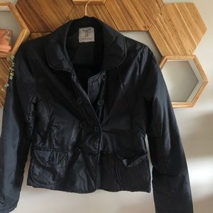 Tristan black jacket